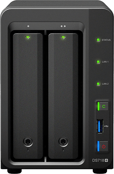 Serveur NAS Synology